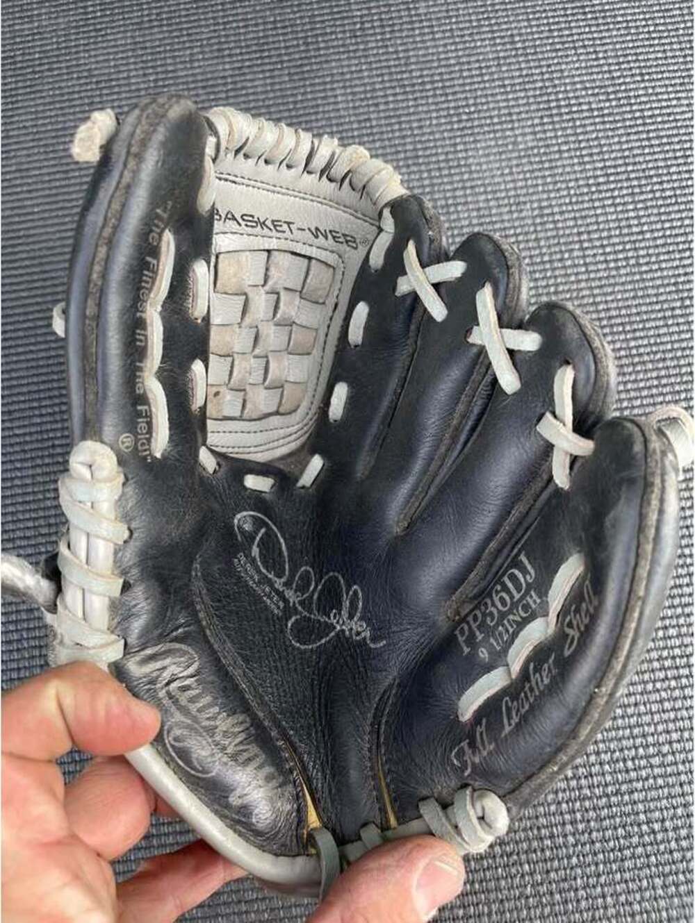 Rawlings Player Preferred PP36DJ 9.5" Baseball Glove